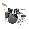 5 piece Drumset - Starter Drumset