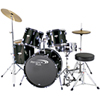 5 piece Drumset - Starter Drumset