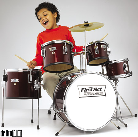 kids drum set